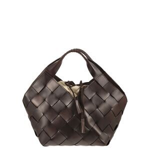 Dragon Women Botteghe - Braided Leather Bag